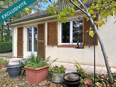 Maison - 76 m² - 3 pièces