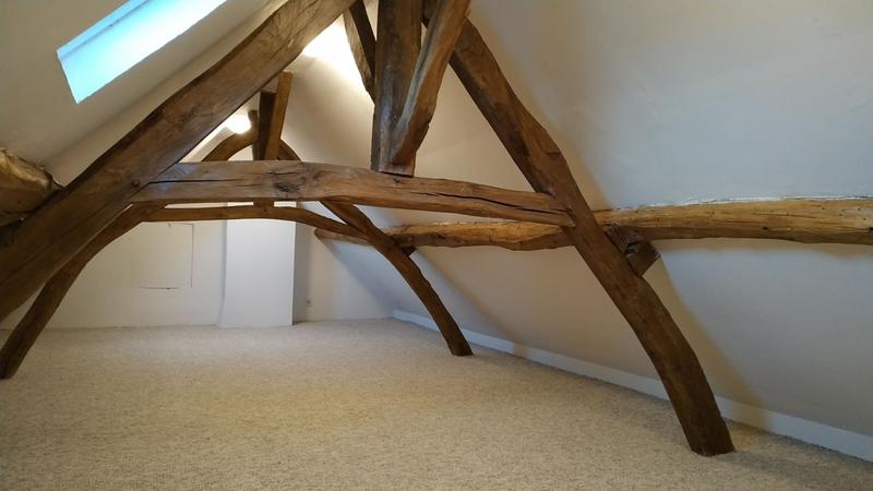 Demeure - 140 m² - 6 pièces