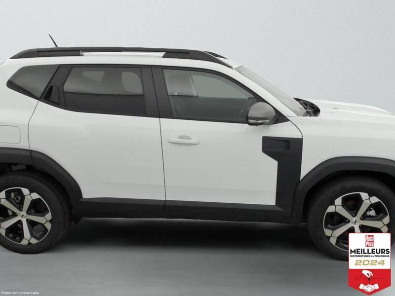 Dacia Duster Hybrid 140 Journey