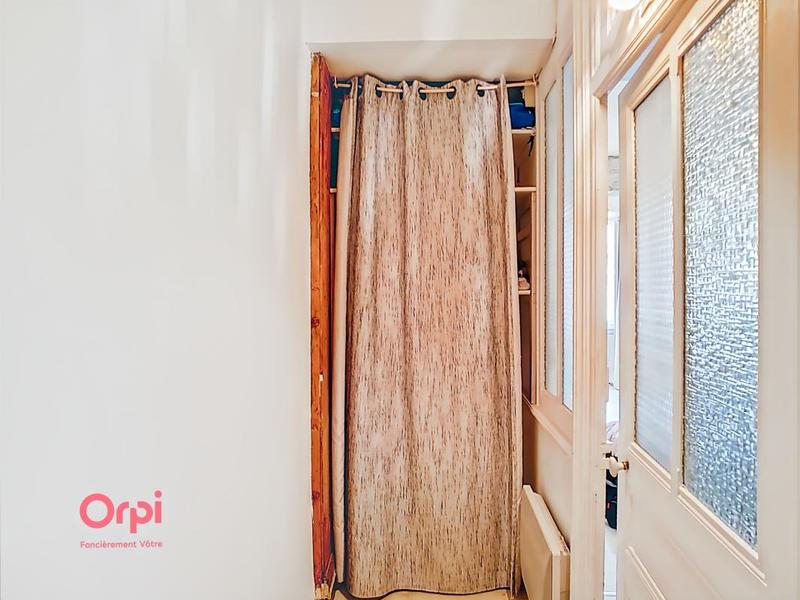 Studio - 24 m² - 1 pièce