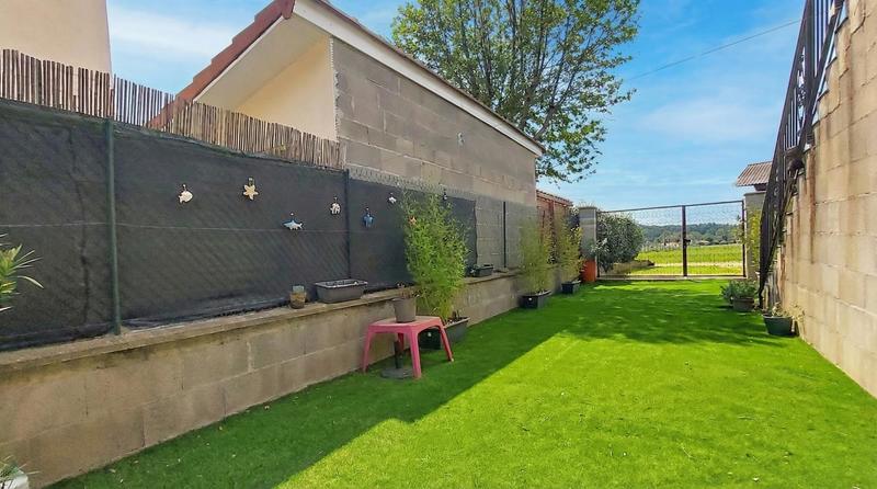 Appartement - 111 m² - 3 pièces