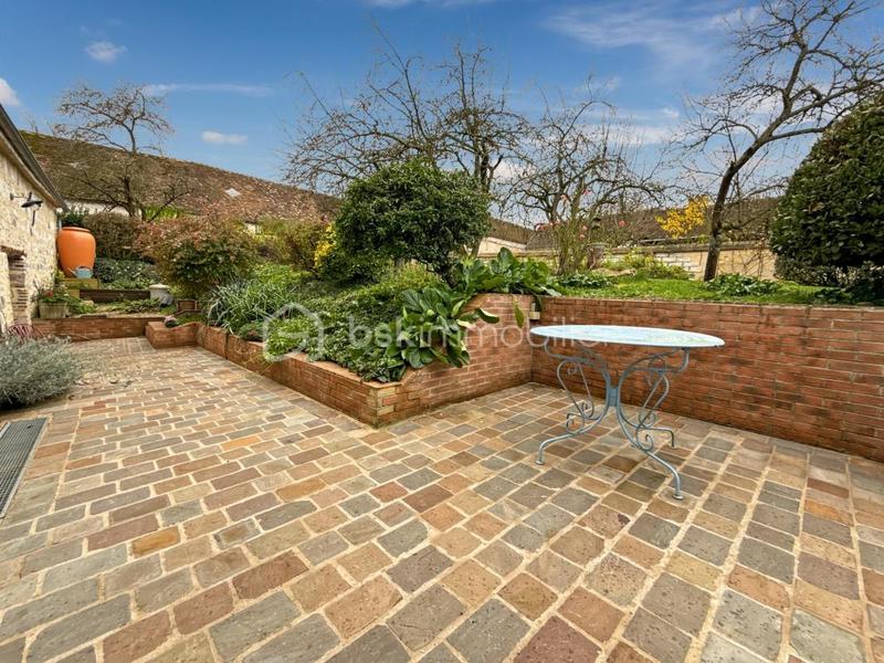 Maison ancienne - 181 m² - 6 pièces