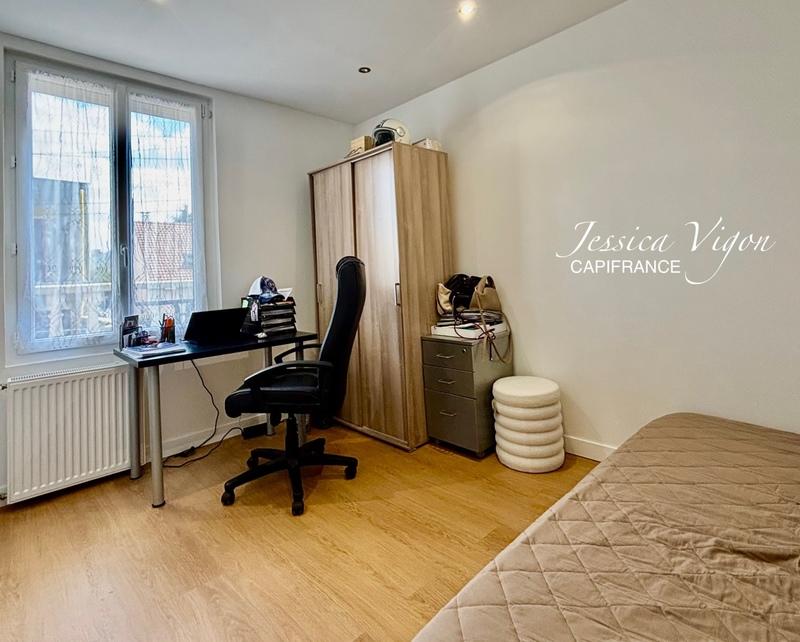 Maison - 112 m² - 5 pièces