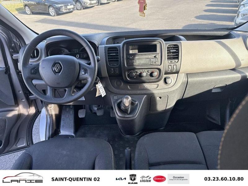 Renault Trafic Combi L2 dCi 125 Energy Zen