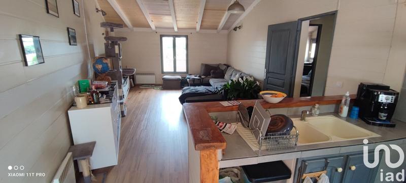 Maison de village - 237 m² - 11 pièces