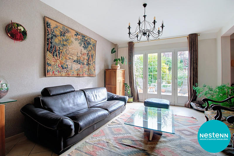 Maison - 112 m² - 5 pièces