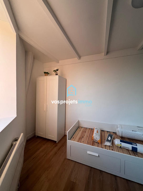 Appartement - 16 m² - 1 pièce
