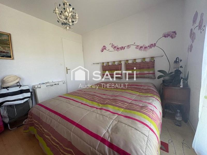 Appartement - 55 m² - 3 pièces