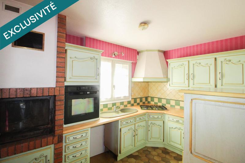 Maison - 146 m² - 5 pièces