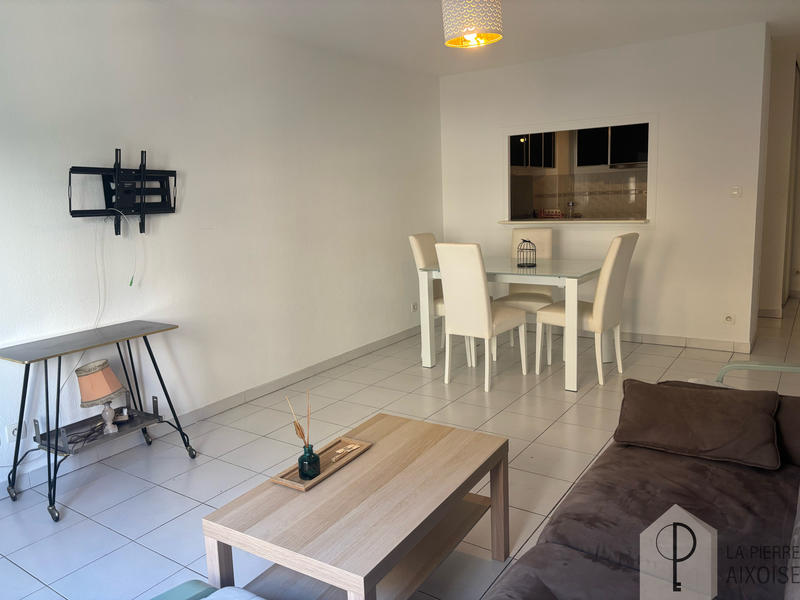 Appartement - 49 m² - 2 pièces