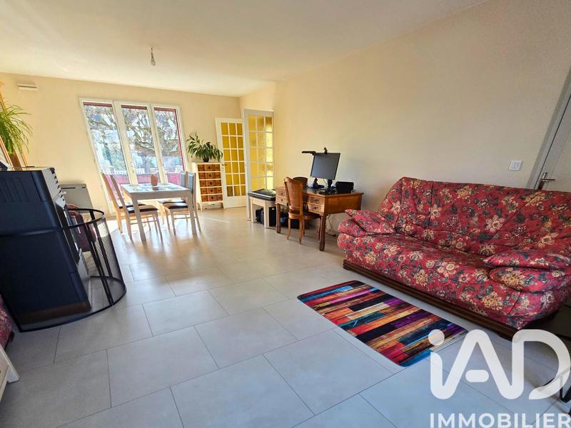 Maison - 131 m² - 6 pièces