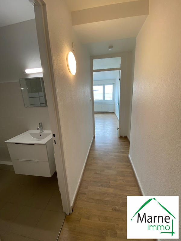 Appartement - 26 m² - 1 pièce