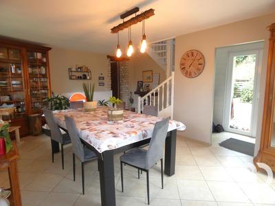 Maison - 190 m² - 7 pièces
