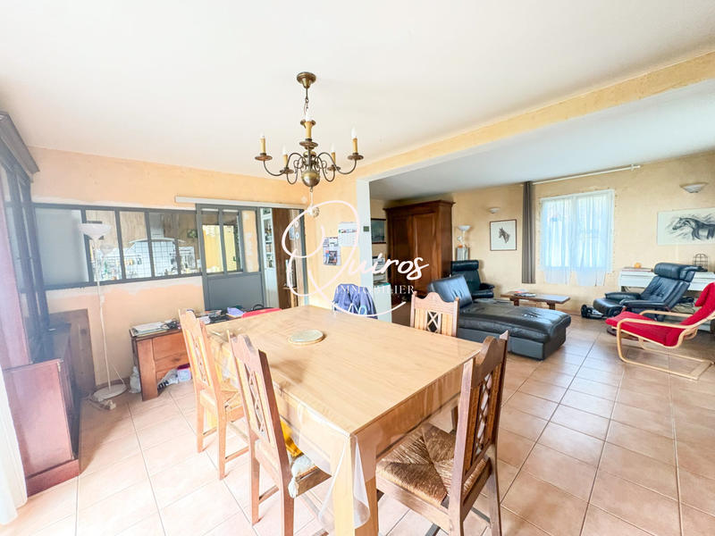 Maison - 117 m² - 4 pièces