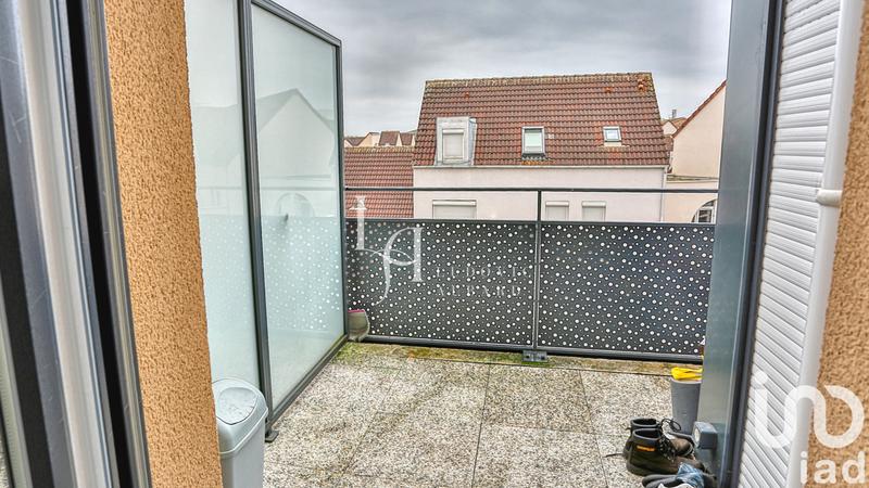 Appartement - 42 m² - 3 pièces