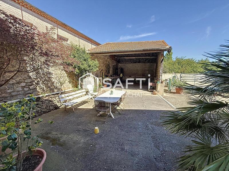 Maison - 167 m² - 7 pièces