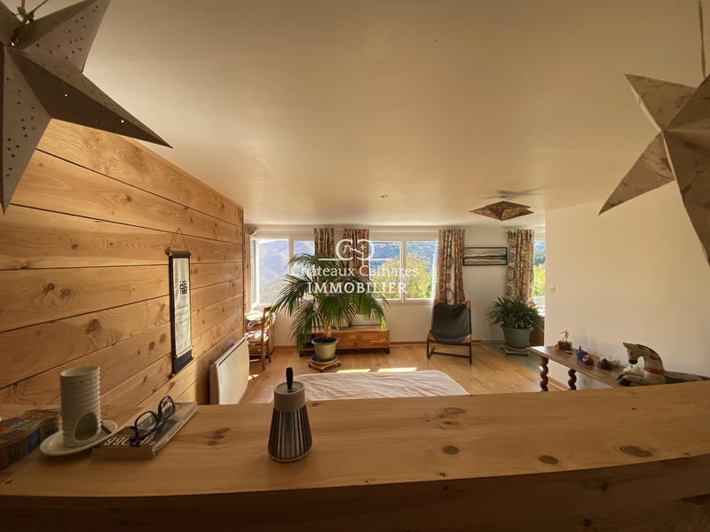 Maison - 136 m² - 3 pièces