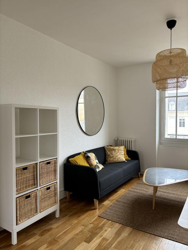 Appartement - 62 m² - 3 pièces