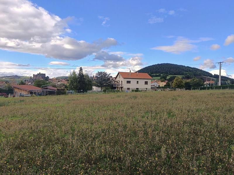 Terrain - 2 300 m²
