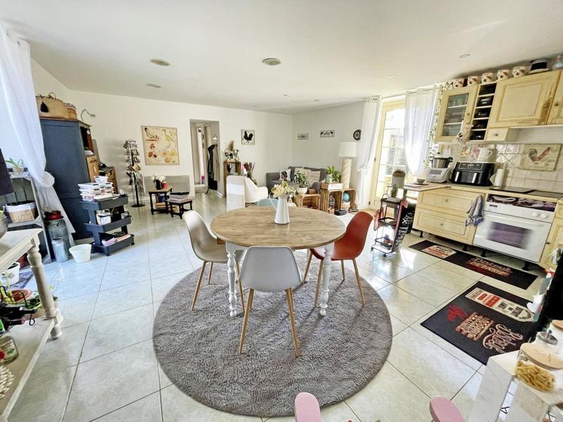 Maison en pierre - 228 m² - 8 pièces