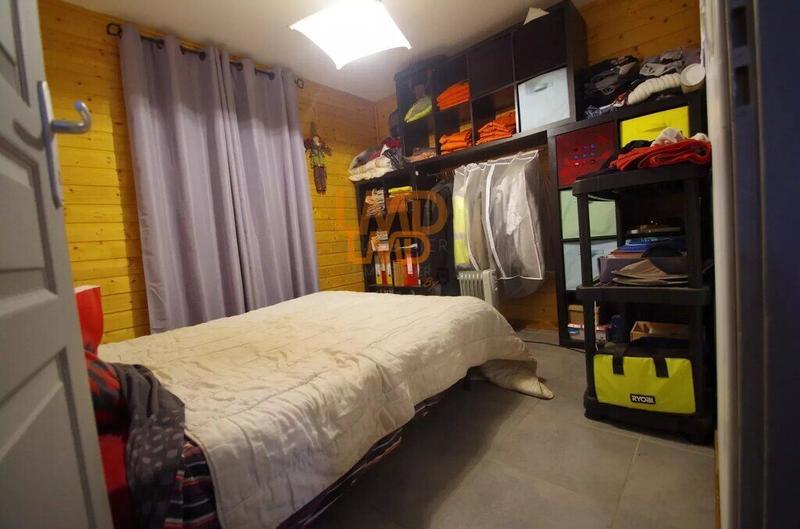 Châlet - 35 m² - 3 pièces