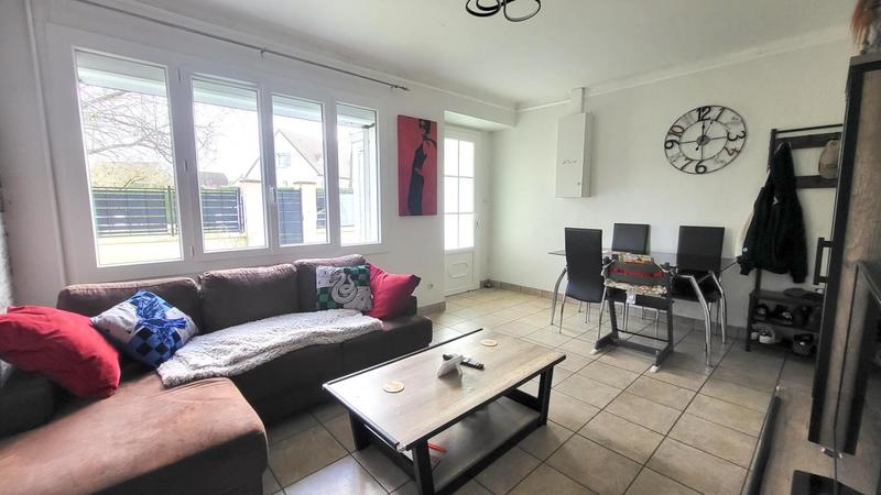 Maison - 100 m² - 3 pièces