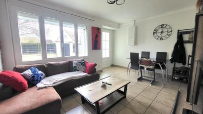 Maison - 100 m² - 3 pièces