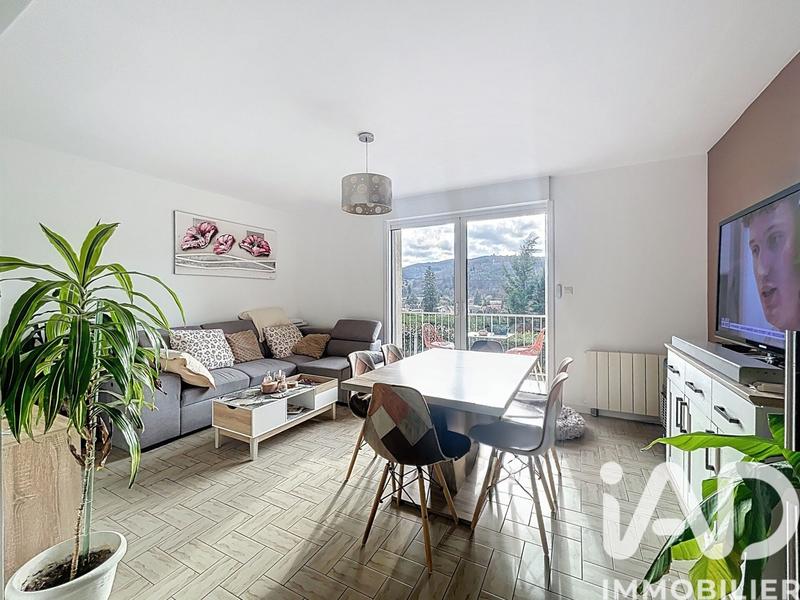 Appartement - 55 m² - 3 pièces