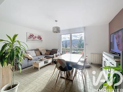 Appartement - 55 m² - 3 pièces