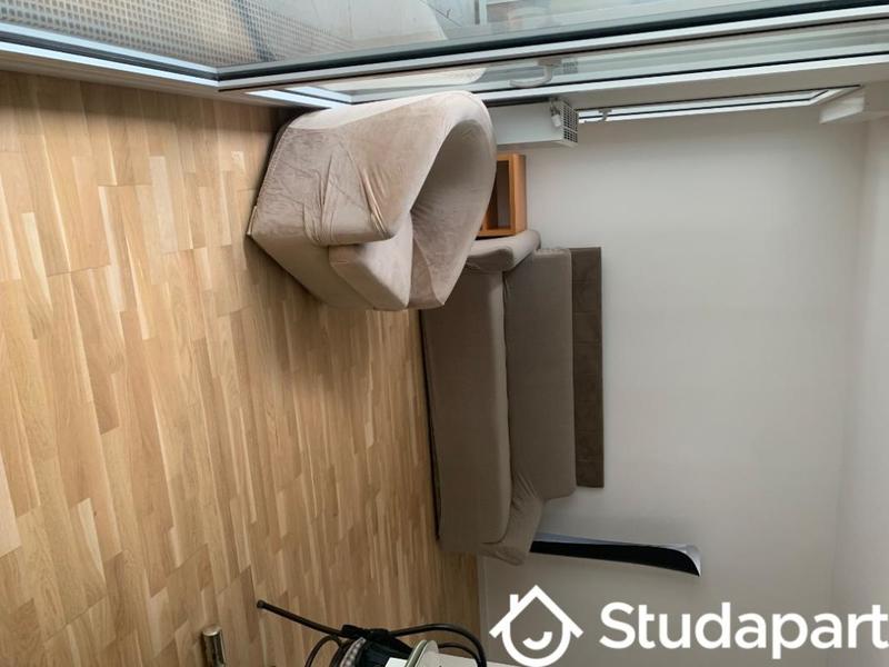 Appartement - 33 m² - 1 pièce