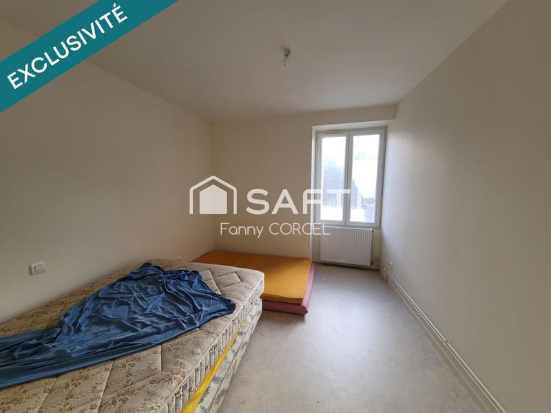 Maison - 64 m² - 4 pièces