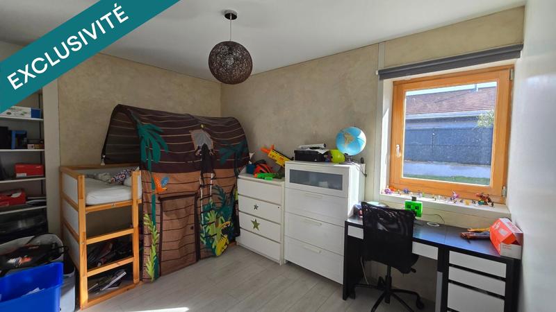 Maison - 131 m² - 5 pièces