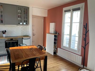 Appartement - 47 m² - 2 pièces