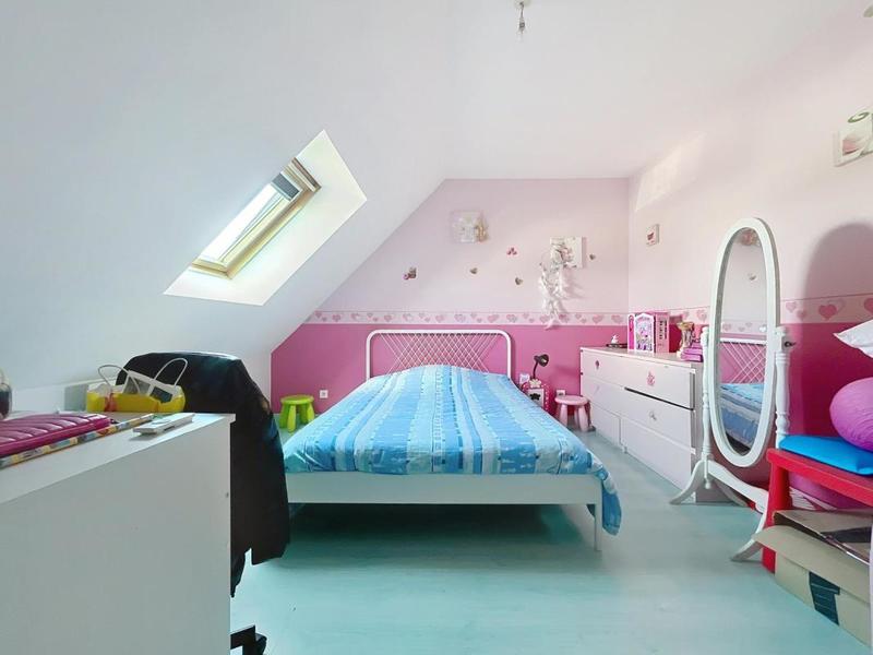 Maison - 150 m² - 6 pièces