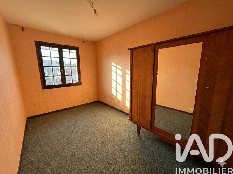 Maison - 95 m² - 4 pièces