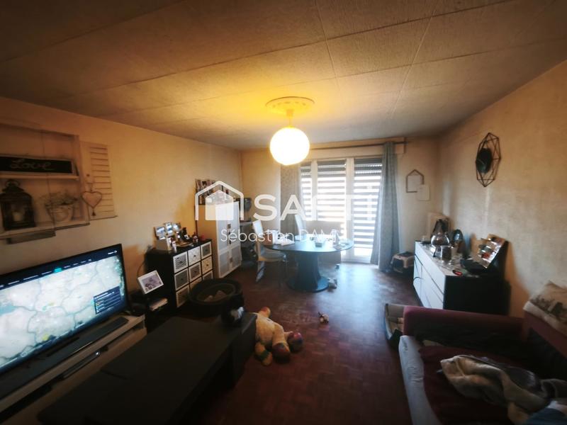 Appartement - 55 m² - 2 pièces