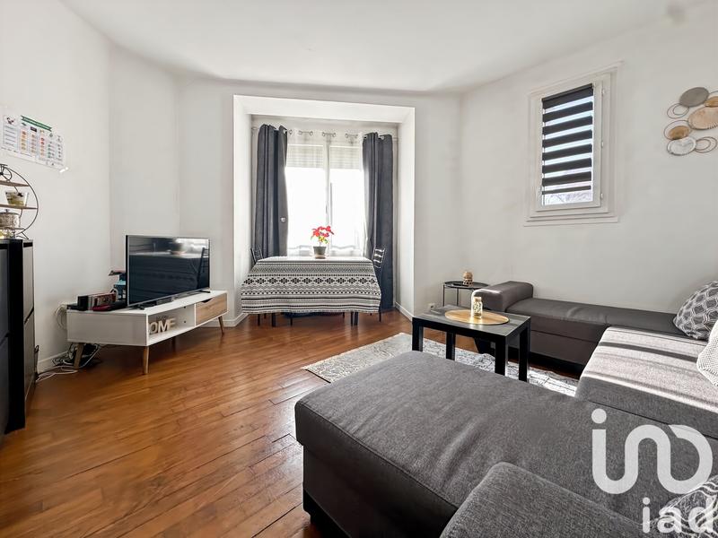 Appartement - 40 m² - 2 pièces