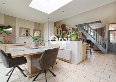 Maison - 82 m² - 3 pièces