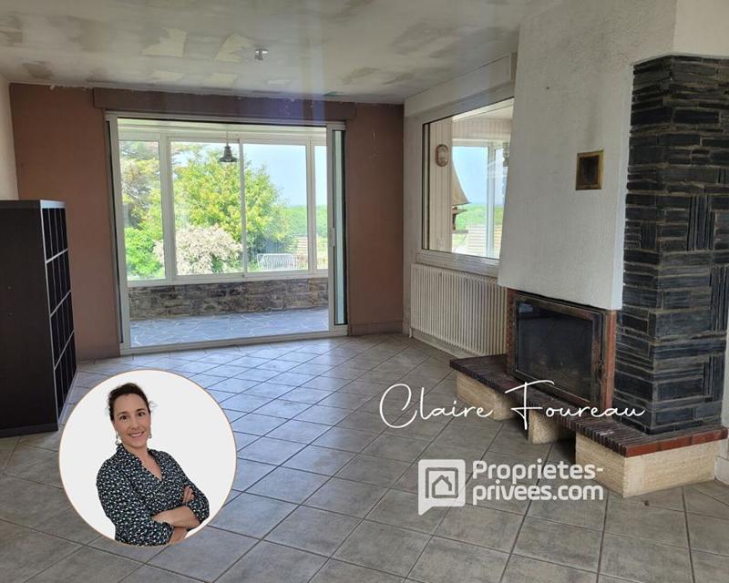 Maison - 161 m² - 5 pièces