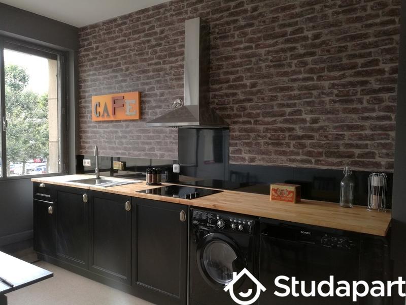 Appartement - 96 m² - 1 pièce