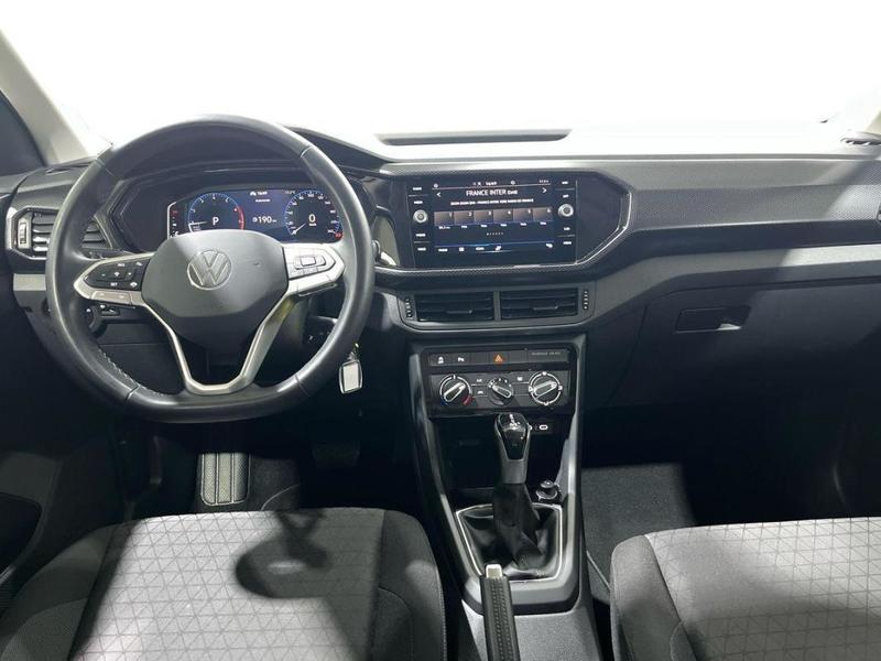 Volkswagen t-Cross 1.0 Tsi 110 Start/Stop Dsg7 Life Tech
