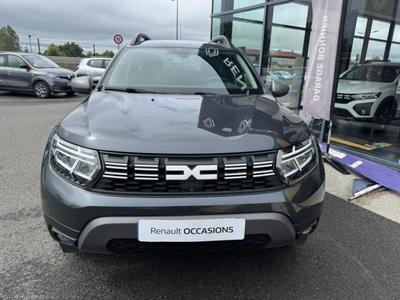 Dacia Duster Eco-G 100 4x2 Journey +