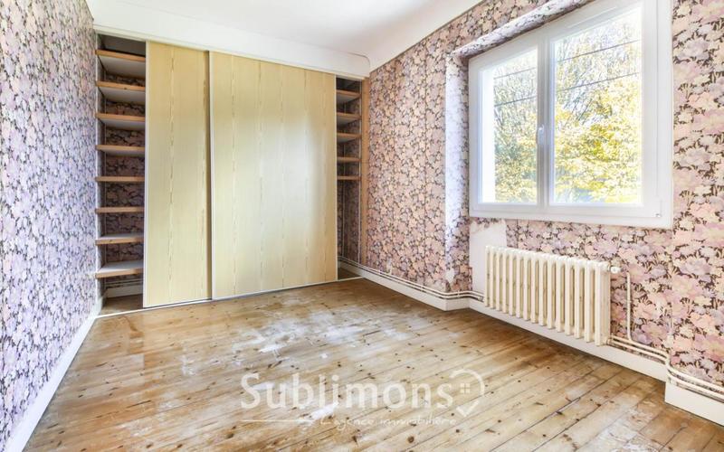 Maison ancienne - 119 m² - 4 pièces