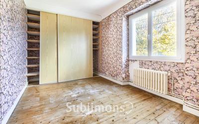 Maison ancienne - 119 m² - 4 pièces