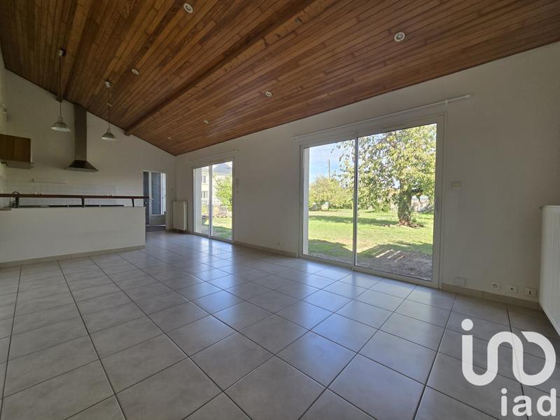 Maison de ville - 96 m² - 4 pièces