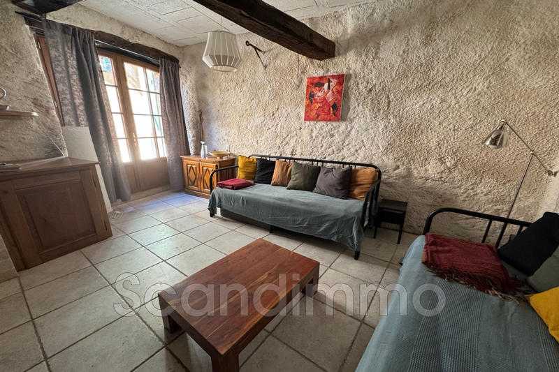 Maison de village - 81 m² - 6 pièces