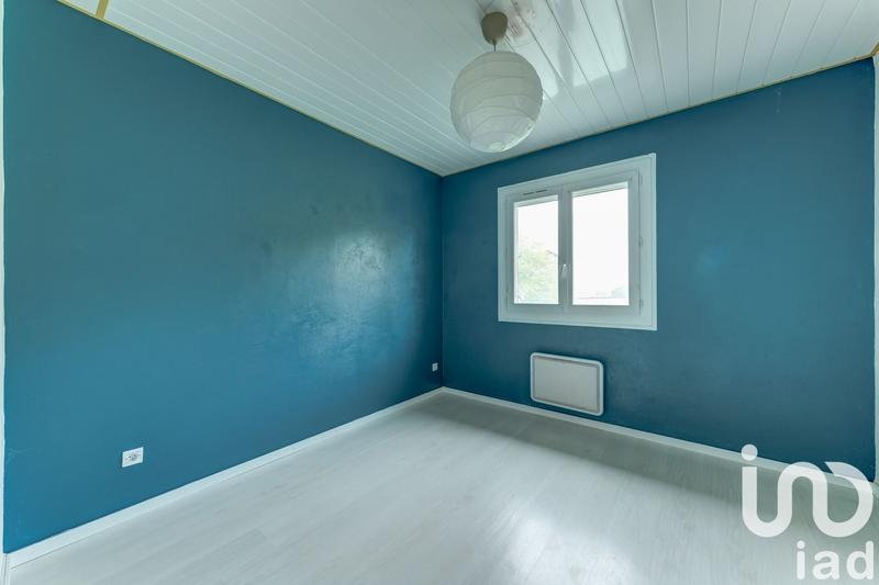 Maison - 115 m² - 5 pièces