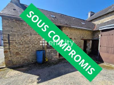 Maison - 60 m² - 2 pièces