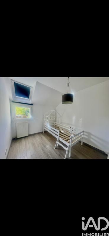 Maison - 107 m² - 5 pièces