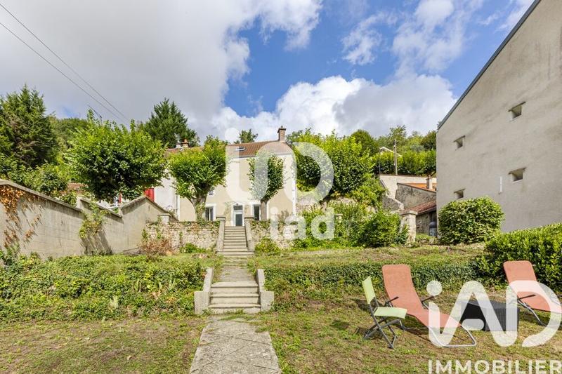 Maison - 133 m² - 5 pièces